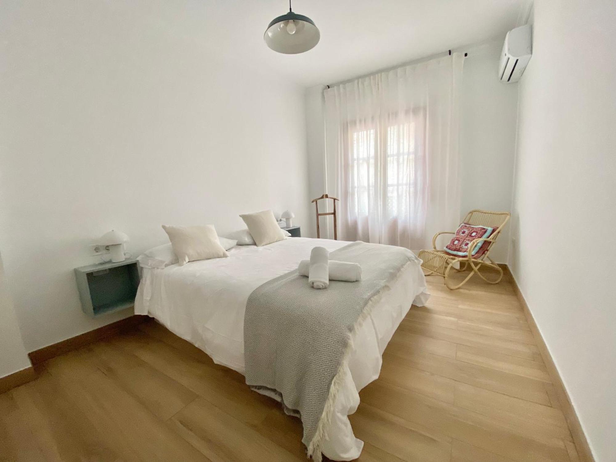 Balcon De La Paz Apartamento Antequera Exterior foto