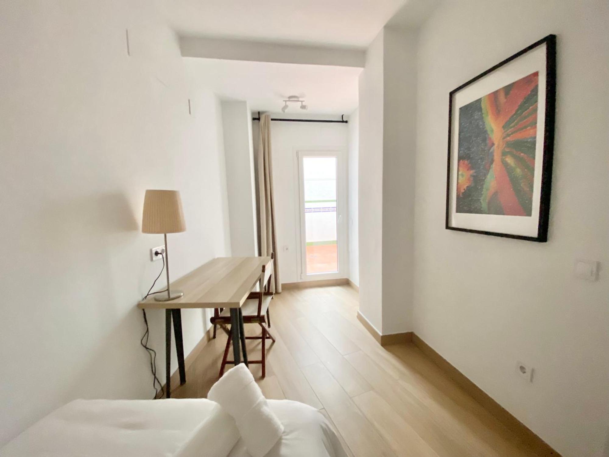 Balcon De La Paz Apartamento Antequera Exterior foto